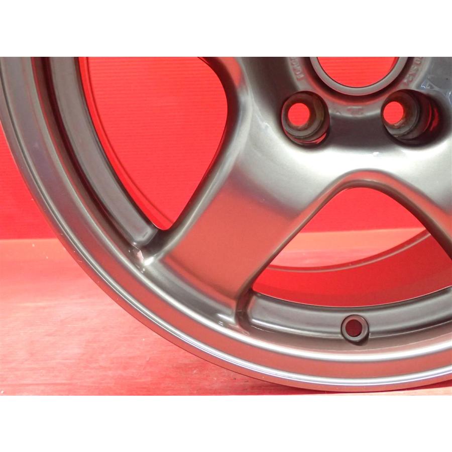単品 純正 ホイール 1本 スカイライン BNR32 GT-R純正 ☆ 8J-16 PCD114