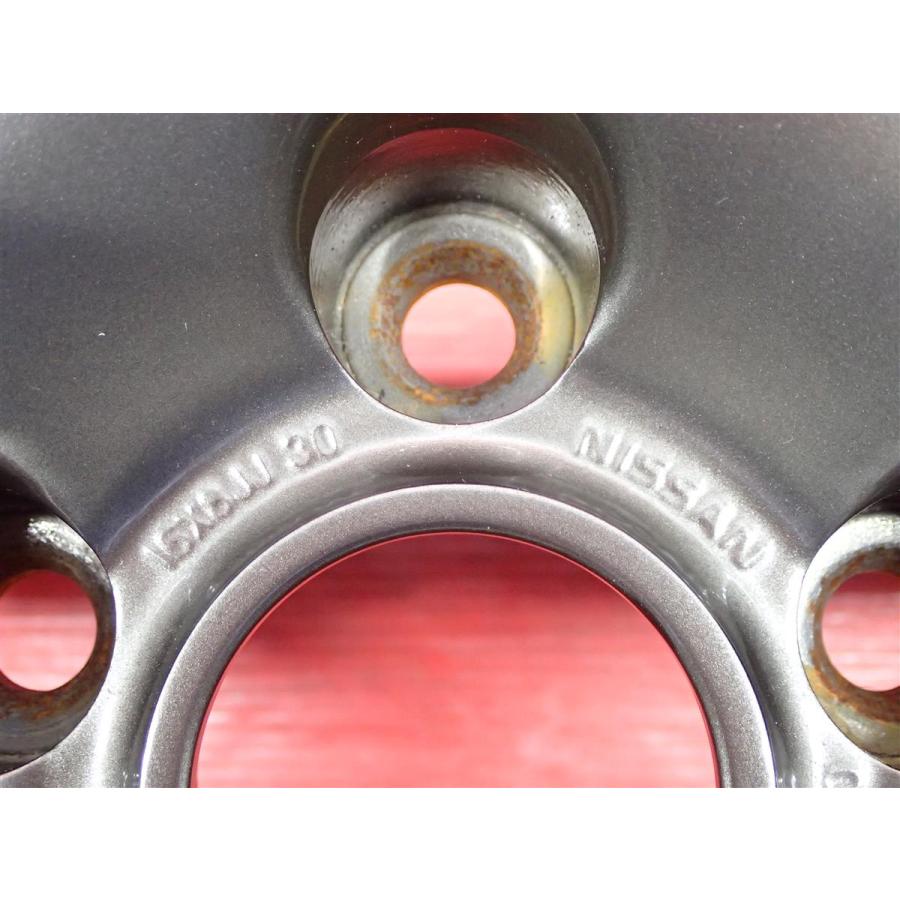 単品 純正 ホイール 1本 スカイライン BNR32 GT-R純正 ☆ 8J-16 PCD114