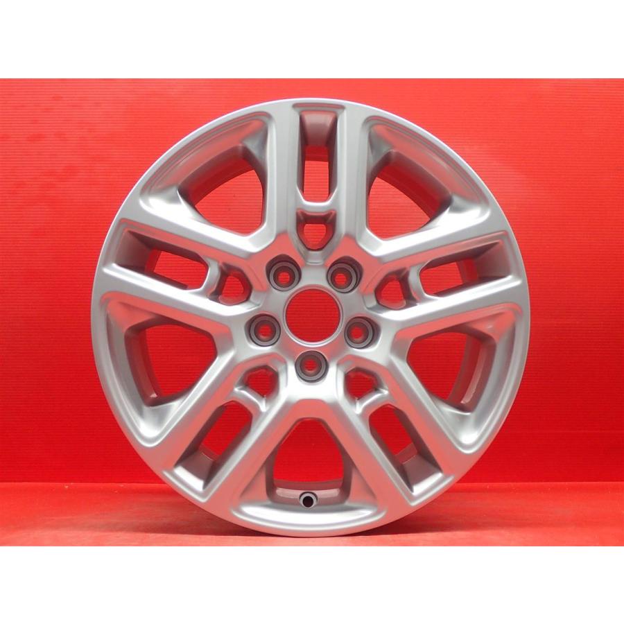 単品 純正 ホイール 1本 JEEP ジープ コンパス MP系 純正 17インチ 