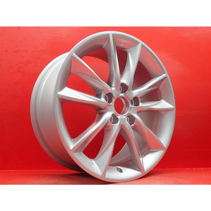 単品 純正 ホイール 1本 アウディ A3 8V 純正17inch ☆ 7.5J-17 PCD112
