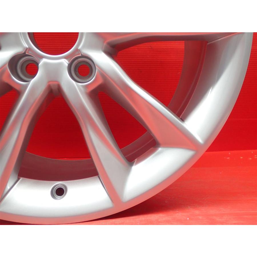 単品 純正 ホイール 1本 アウディ A3 8V 純正17inch ☆ 7.5J-17 PCD112