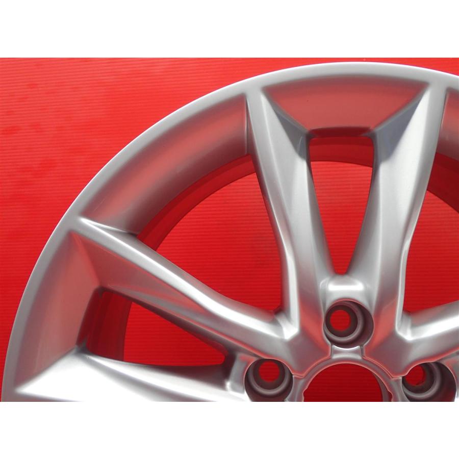 単品 純正 ホイール 1本 アウディ A3 8V 純正17inch ☆ 7.5J-17 PCD112