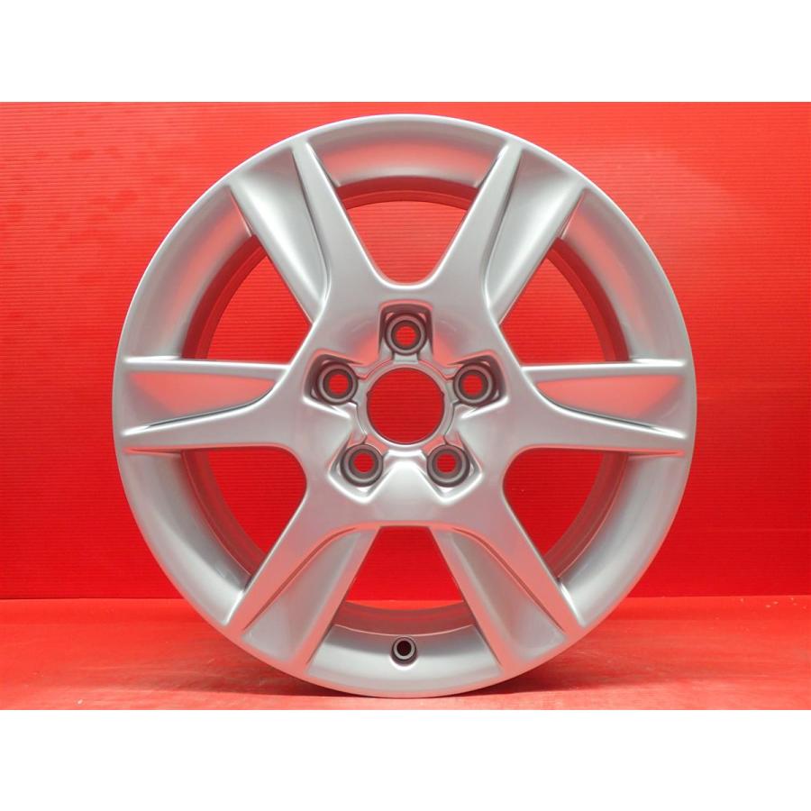 単品 純正 ホイール 1本 アウディ A3 8P 純正6本スポーク ☆ 6.5J-16