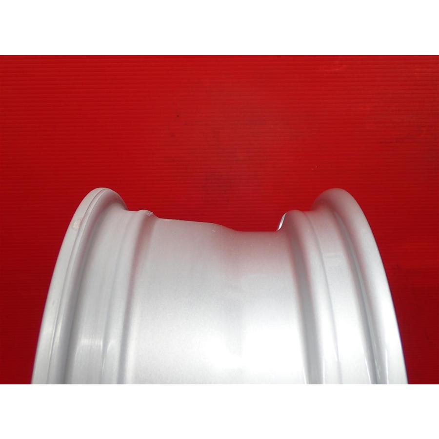 単品 純正 ホイール 1本 プリウス ZVW5# 純正5スポーク 15inch ☆ 6.5J