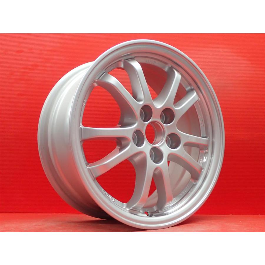 単品 純正 ホイール 1本 プリウス ZVW5# 純正5スポーク 15inch ☆ 6.5J