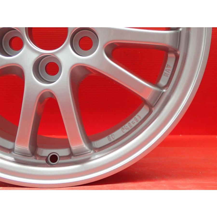 単品 純正 ホイール 1本 プリウス ZVW5# 純正5スポーク 15inch ☆ 6.5J