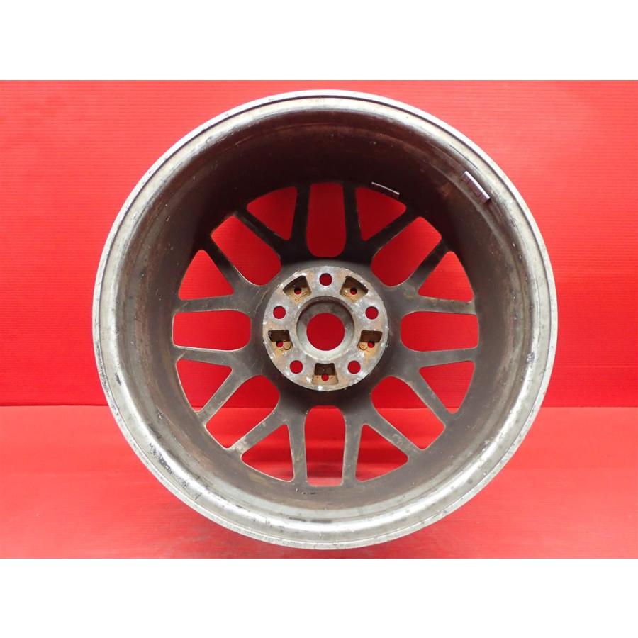 単品 社外 ホイール 1本 BBS RX RX204 ☆ 8J-17 PCD120 5穴 +38 ハブ