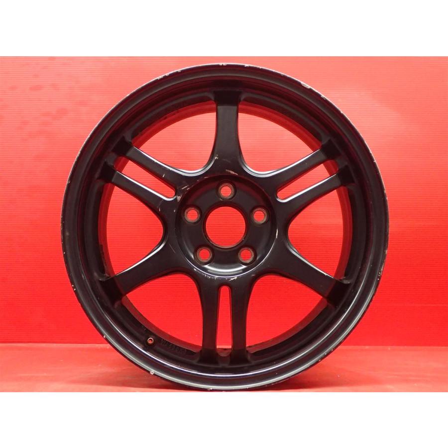 単品 社外 ホイール 1本 POTENZA ポテンザ RW006 ☆ 7J-16
