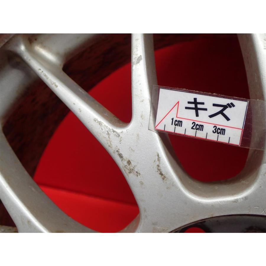 単品 社外 ホイール 1本 BBS RT RG240 ☆ 7J-17 PCD100 114.3 5穴 +45