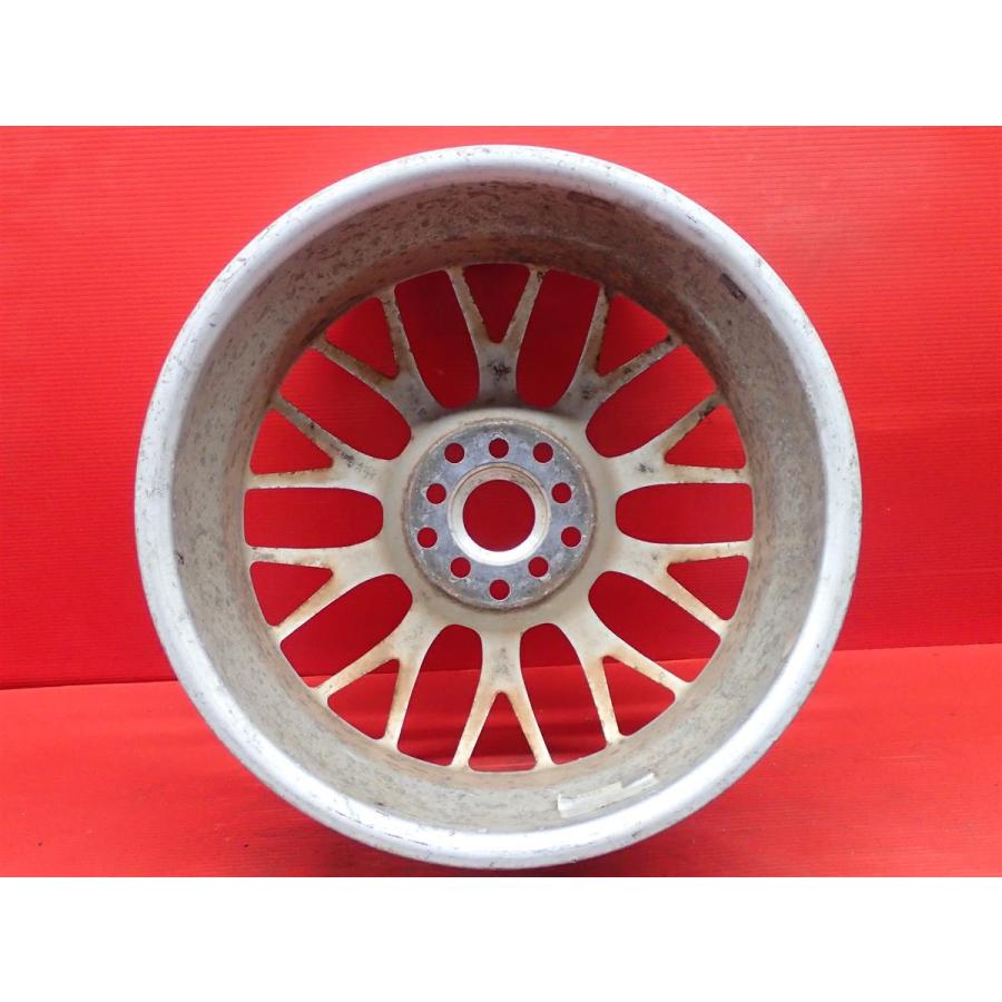 単品 社外 ホイール 1本 BBS RT RG240 ☆ 7J-17 PCD100 114.3 5穴 +45