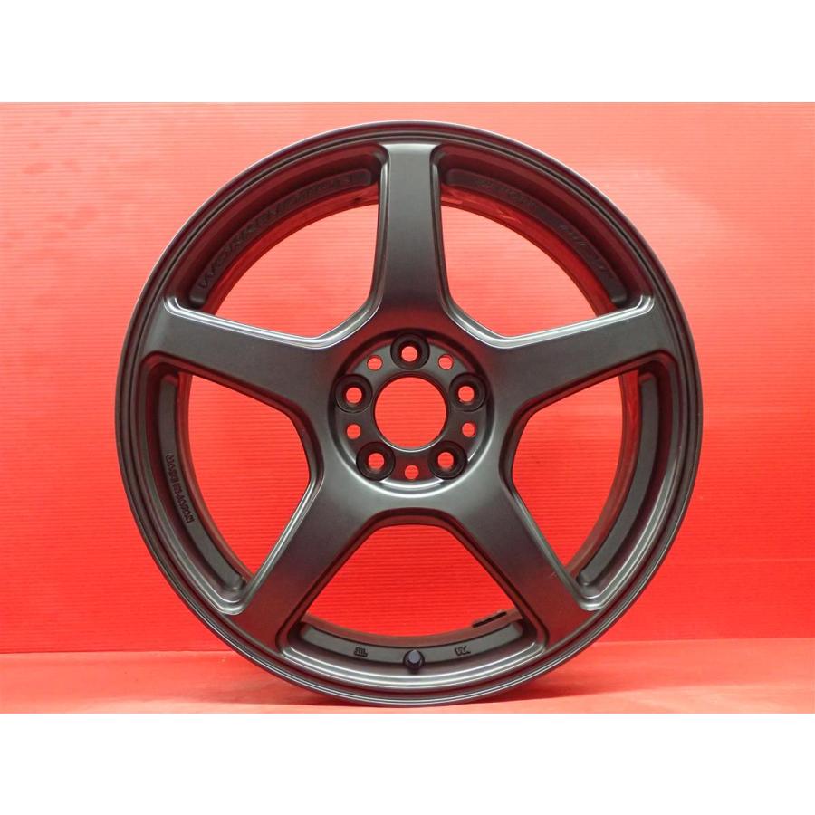 単品 社外 ホイール 1本 WORK ワーク EMOTION T5R エモーション ティー 