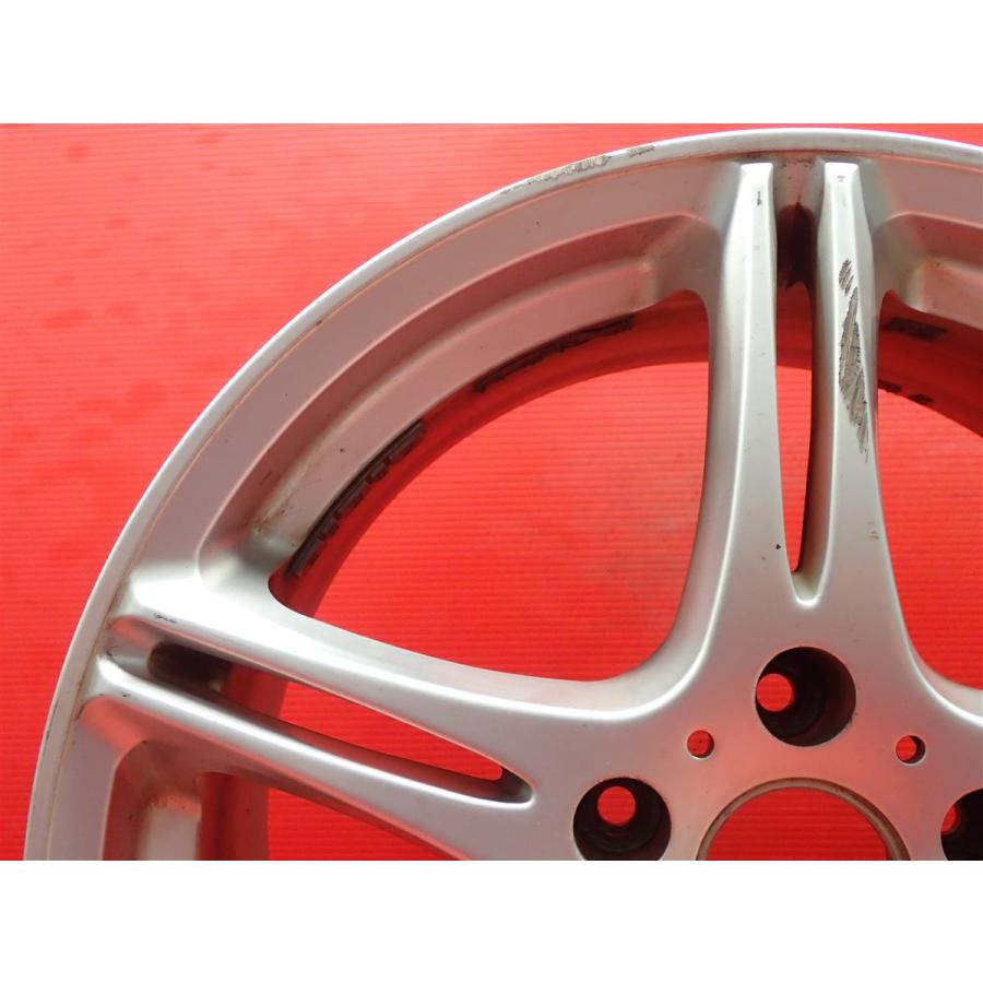単品 社外 ホイール 1本 SSR インテグラル GT1 ☆ 8J-17 PCD114.3 5穴