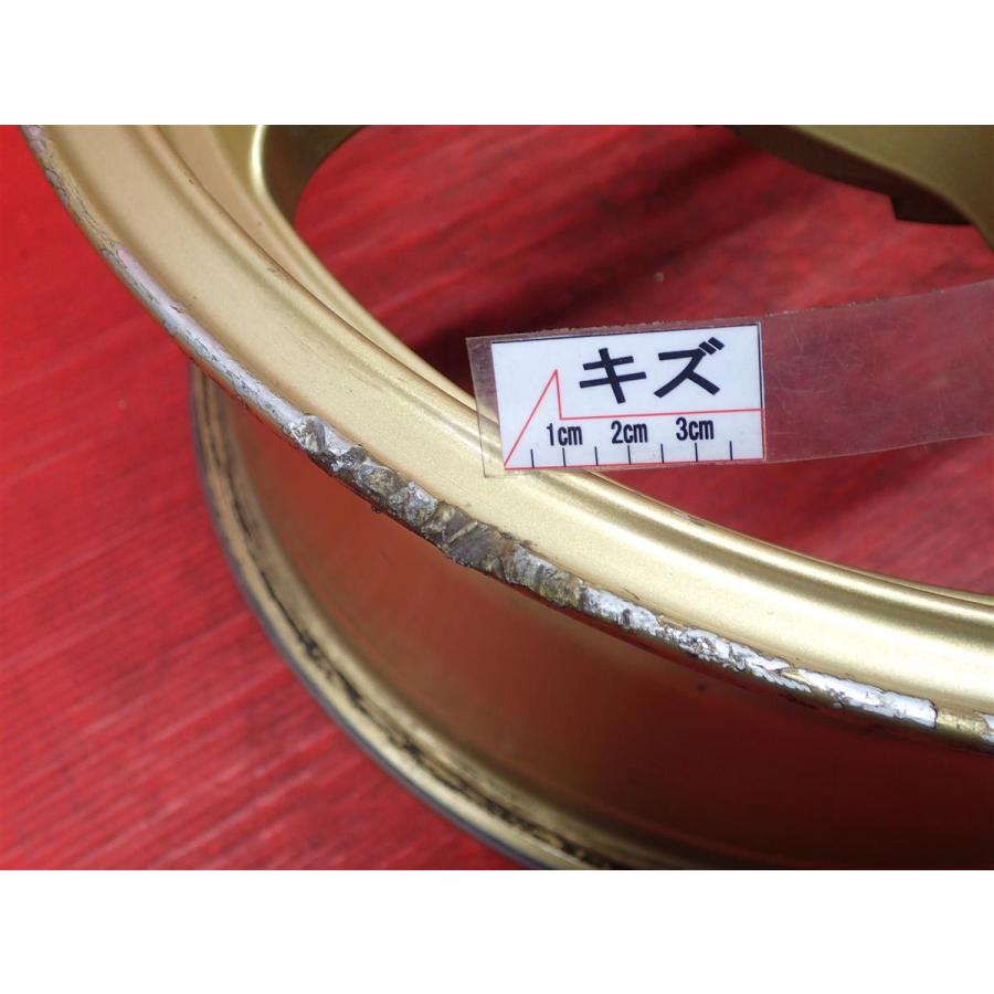 中古品 アルミホイール 1本 RAYS レイズ GramLights グラムライツ 57C