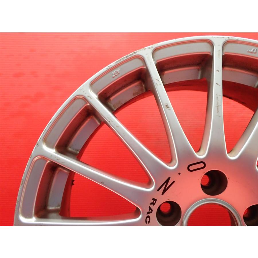単品 社外 ホイール 1本 O・Z スーパーツーリズモ GT ☆ 7.5J-17