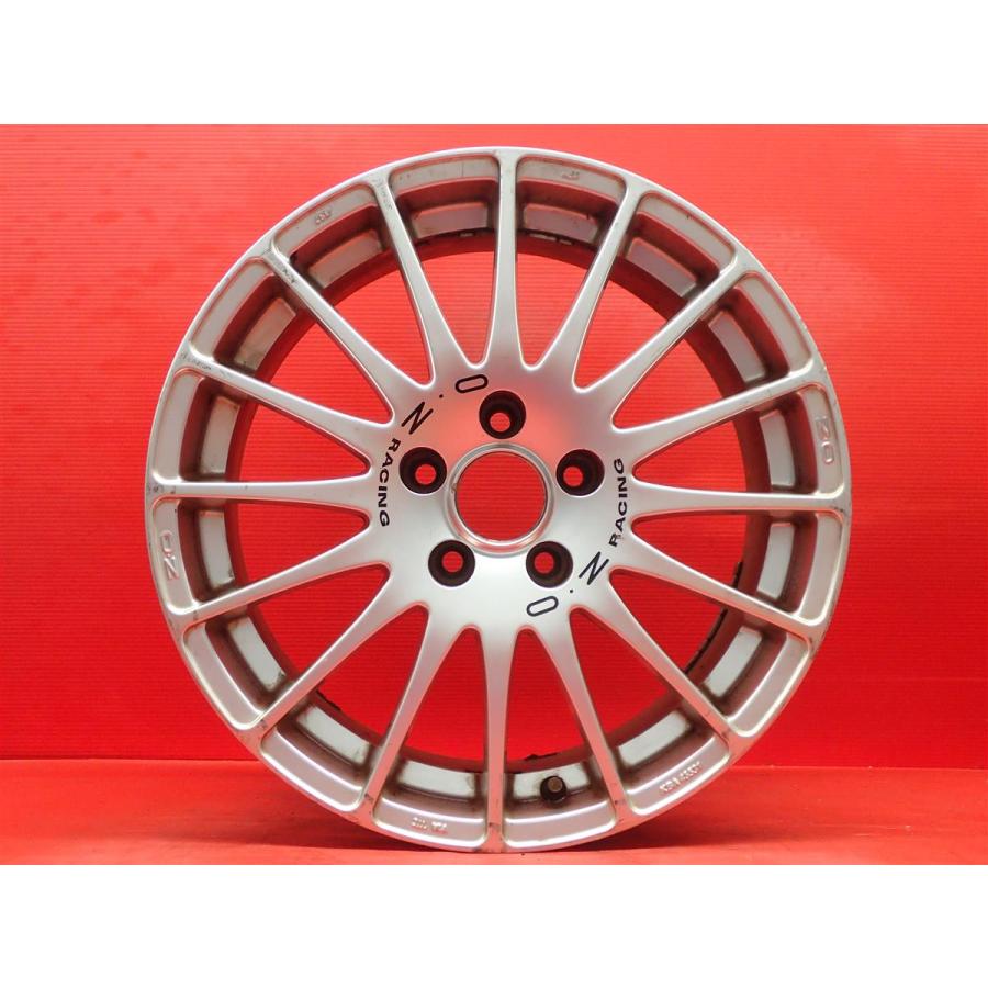 単品 社外 ホイール 1本 O・Z スーパーツーリズモ GT ☆ 7.5J-17