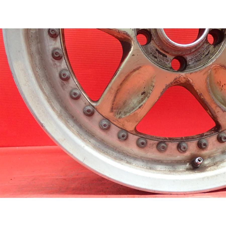 中古品 アルミホイール 1本 RAYS レイズ VOLK RACING ボルクレーシング