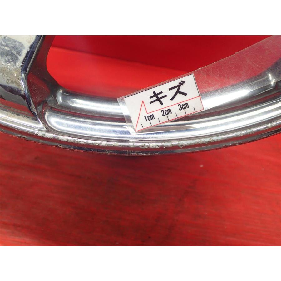 ジャンク 】 単品 社外 ホイール 1本 AVS MODELT7 モデルT7 ☆ 7.5J-17 