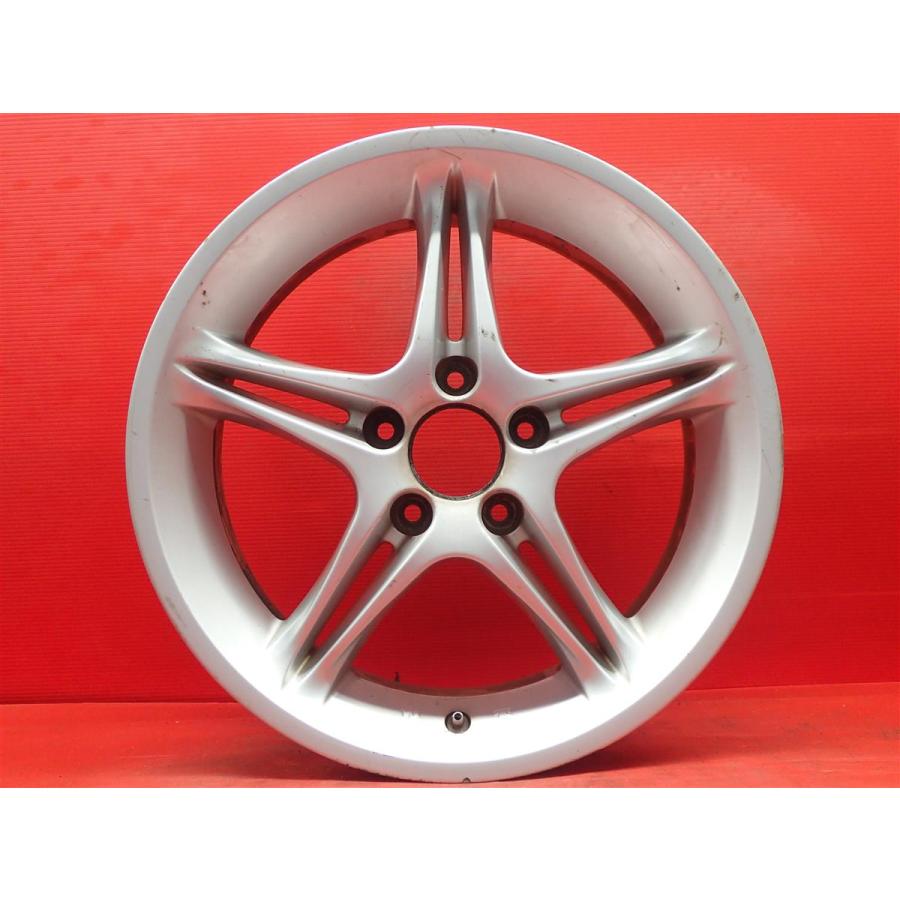 あぴ様確認用 単品 社外 1本 AVS VS-5 ☆ 7.5J-17 PCD114.3 5穴 +40 ハブ60 ja17