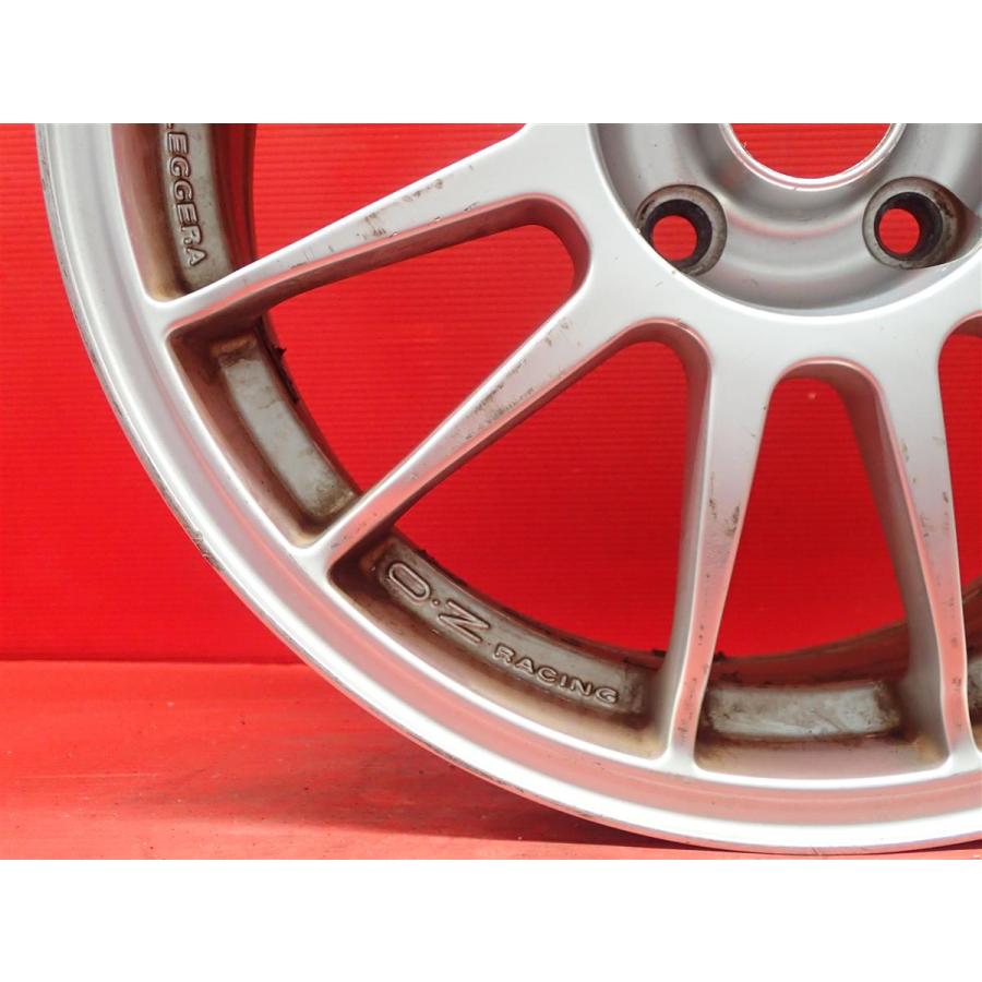単品 社外 ホイール 1本 O・Z SUPER LEGGERA スーパー 単品 社外 ホイール 1本 O・Z SUPER LEGGERA スーパー