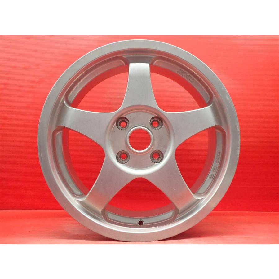 単品 社外 ホイール 1本 O・Z クロノ ☆ 6.5J-17 PCD114.3 4穴 + 単品 社外 ホイール 1本 O・Z クロノ ☆ 6.5J-17 PCD114.3 4穴 +