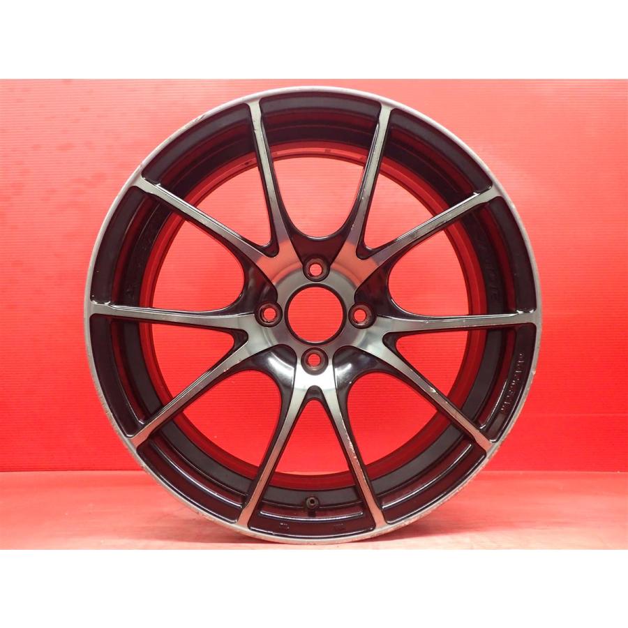 ジャンク 】 単品 社外 ホイール 1本 WEDSSPORT ウェッズスポーツ SA 