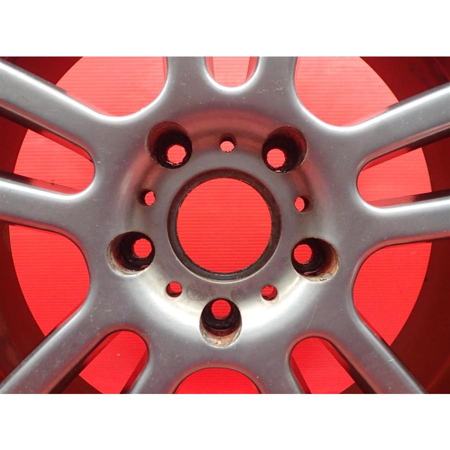 単品 社外 ホイール 1本 RAYS レイズ VERSUS ベルサス TURISMO