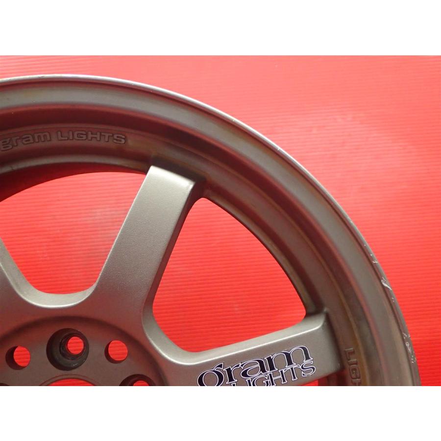 単品 社外 ホイール 1本 RAYS レイズ GramLights グラムライツ 単品 社外 ホイール 1本 RAYS レイズ GramLights グラムライツ