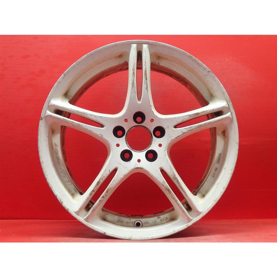 ジャンク 】 単品 社外 ホイール 1本 SSR インテグラル GT1 ☆ 7J-17