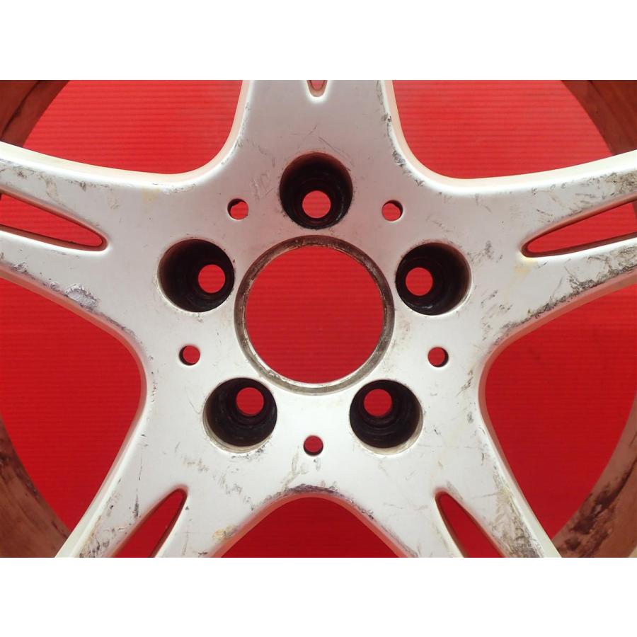 ジャンク 】 単品 社外 ホイール 1本 SSR インテグラル GT1 ☆ 7J-17