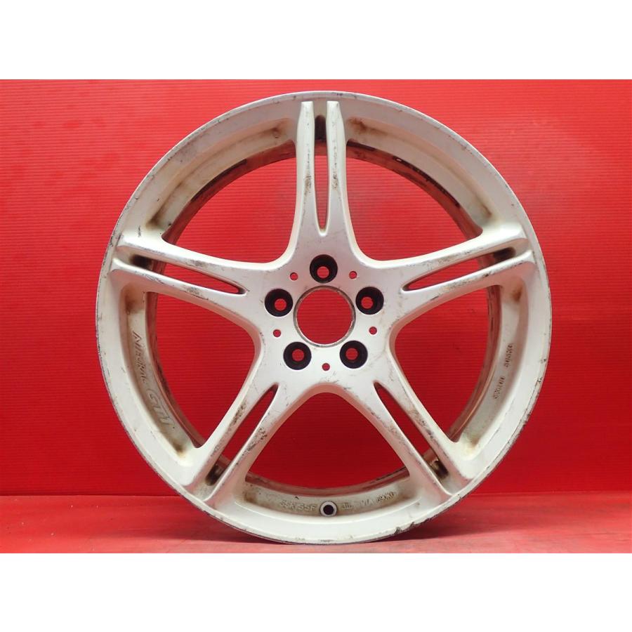 ジャンク 】 単品 社外 ホイール 1本 SSR インテグラル GT1 ☆ 7J-17