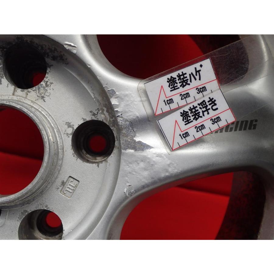 ジャンク 】 単品 社外 ホイール 1本 RAYS レイズ VOLK RACING ジャンク 】 単品 社外 ホイール 1本 RAYS レイズ VOLK RACING