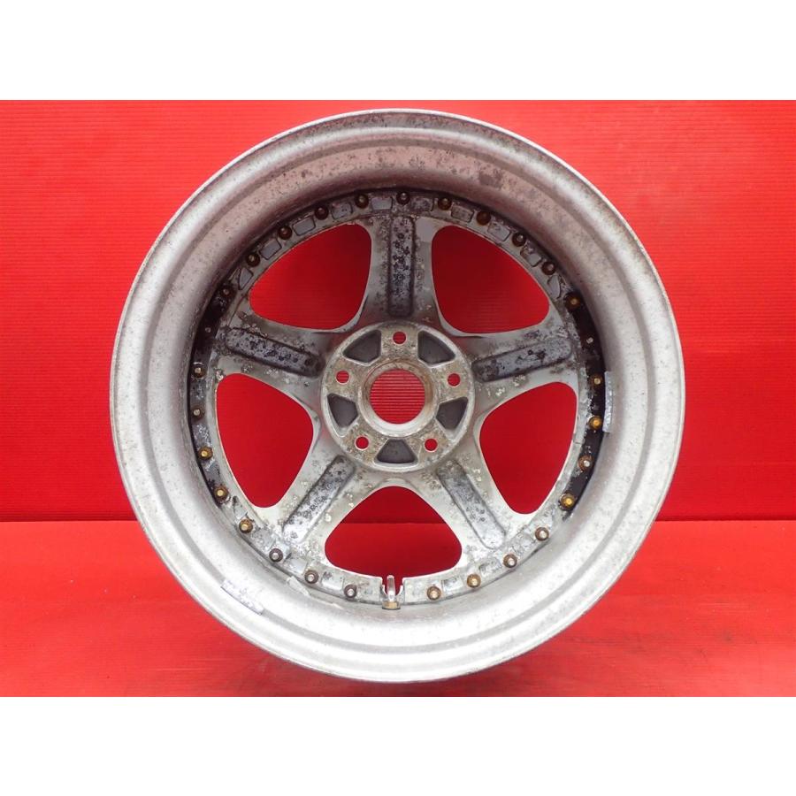 ジャンク 】 単品 社外 ホイール 1本 RAYS レイズ VOLK RACING ジャンク 】 単品 社外 ホイール 1本 RAYS レイズ VOLK RACING