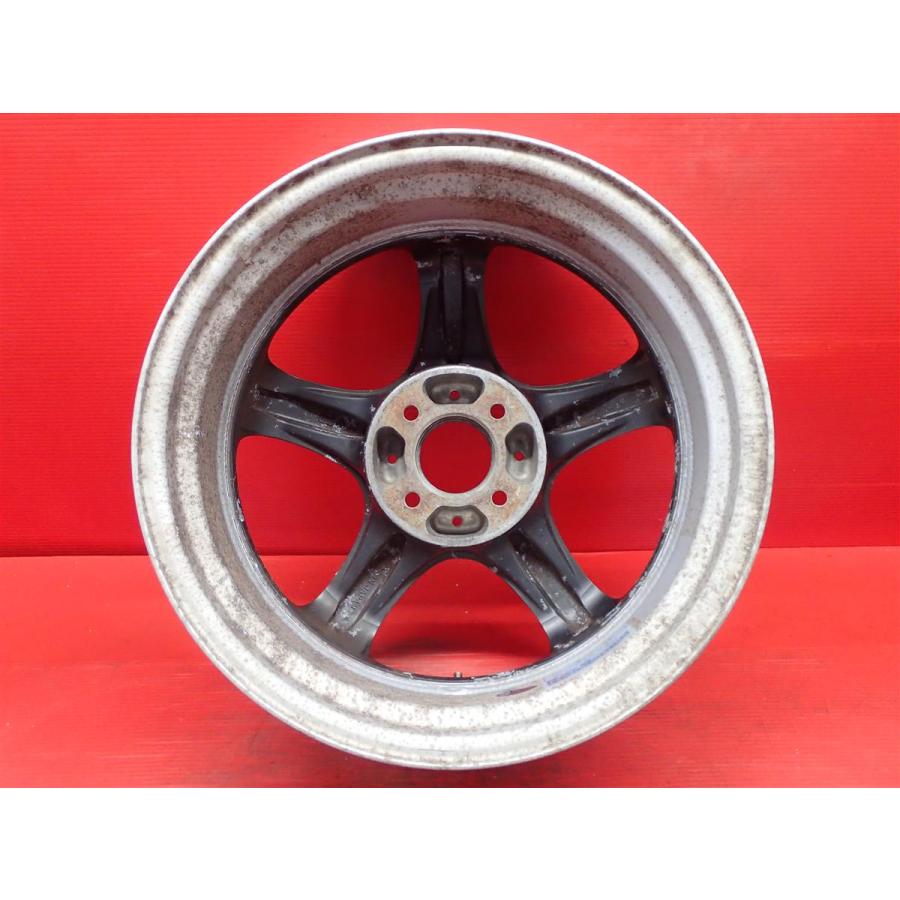 当時物　ボルクレーシング16インチ5H 中古品 アルミホイール 1本 VOLKRACING ボルクレーシング Gr.AV
