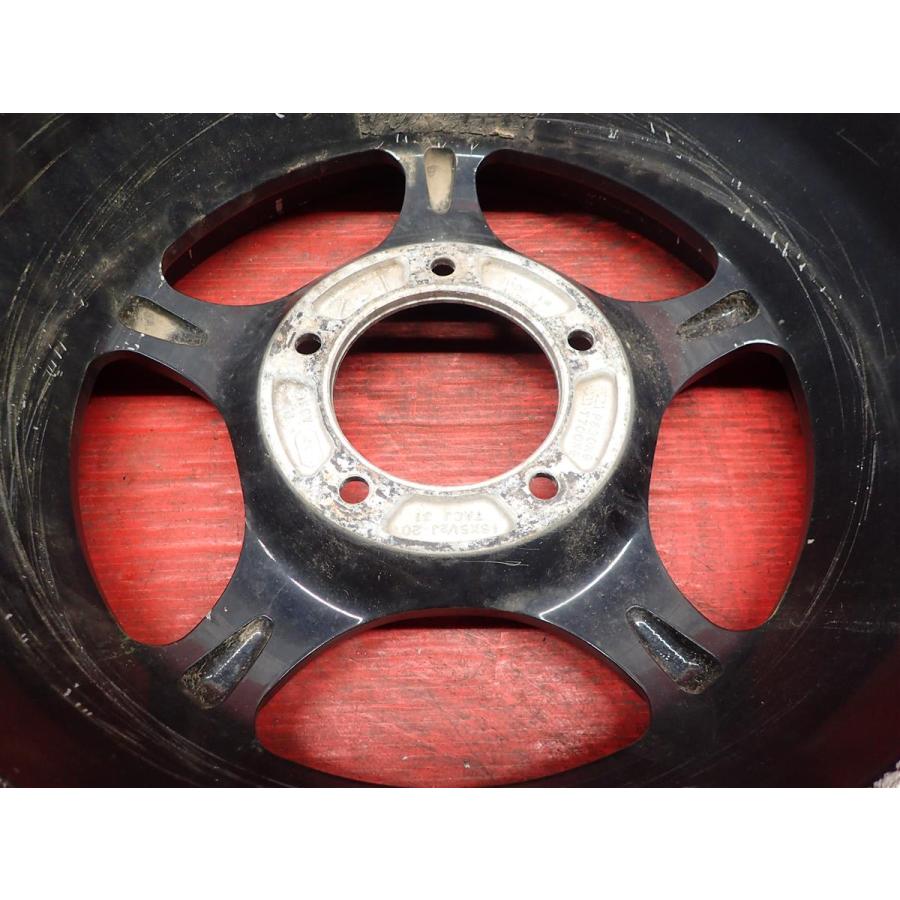 単品 社外 ホイール 1本 JIMKEN TAC HARDTACKLE ジムケンタック