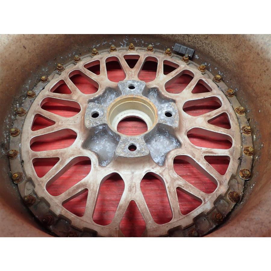 中古品 アルミホイール 1本 RAYS レイズ VOLK RACING ボルクレーシング