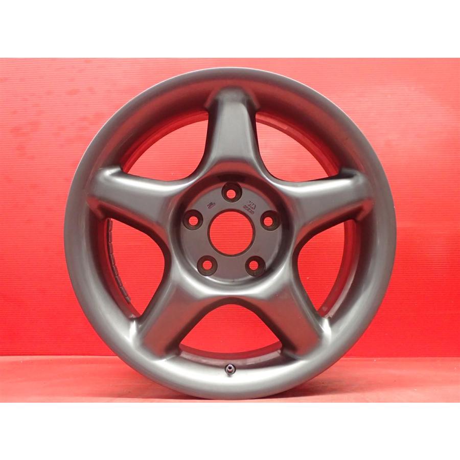 単品 社外 ホイール 1本 ブラッドレー BRADLEY V for CHEROKEE ☆ 7J  