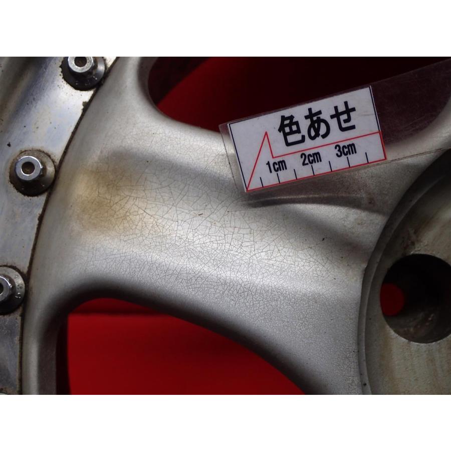 単品 社外 ホイール 1本 RAYS レイズ VOLK RACING ボルクレーシング Gr 