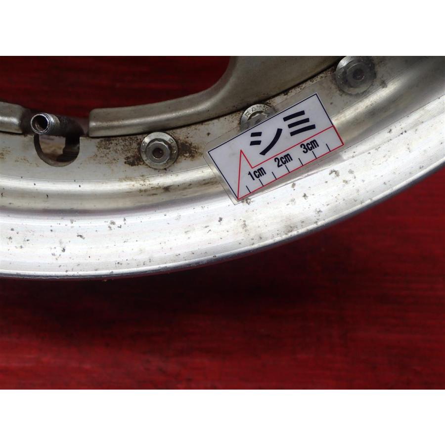 中古品 アルミホイール 1本 RAYS レイズ VOLK RACING ボルクレーシング