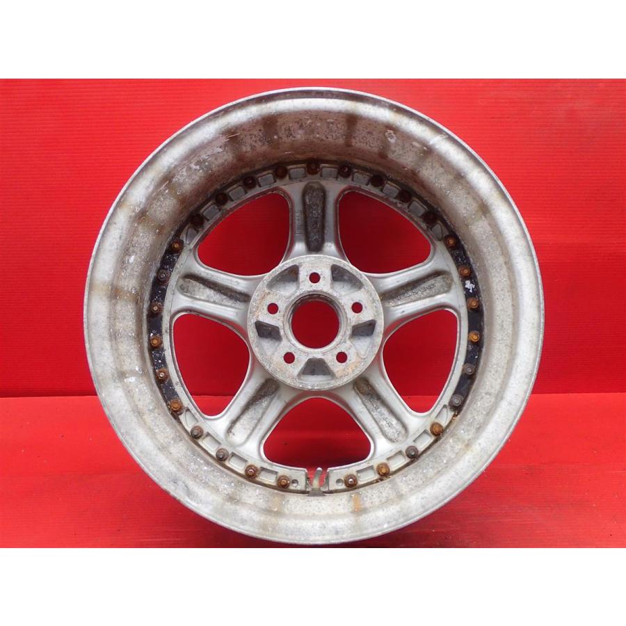 中古品 アルミホイール 1本 RAYS レイズ VOLK RACING ボルクレーシング