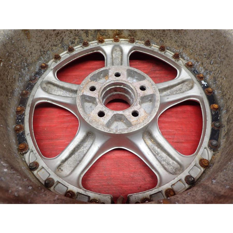中古品 アルミホイール 1本 RAYS レイズ VOLK RACING ボルクレーシング