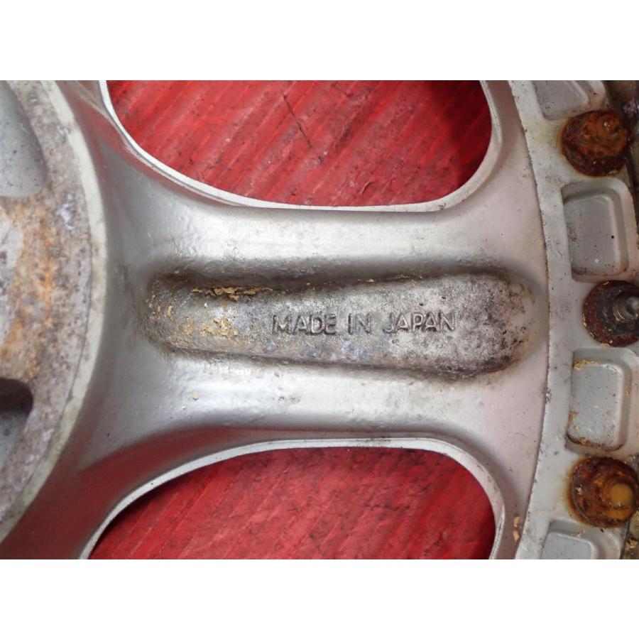 中古品 アルミホイール 1本 RAYS レイズ VOLK RACING ボルクレーシング