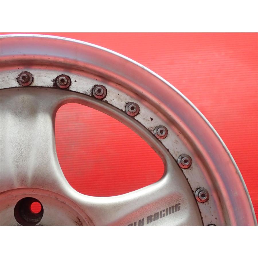 中古品 アルミホイール 1本 RAYS レイズ VOLK RACING ボルクレーシング