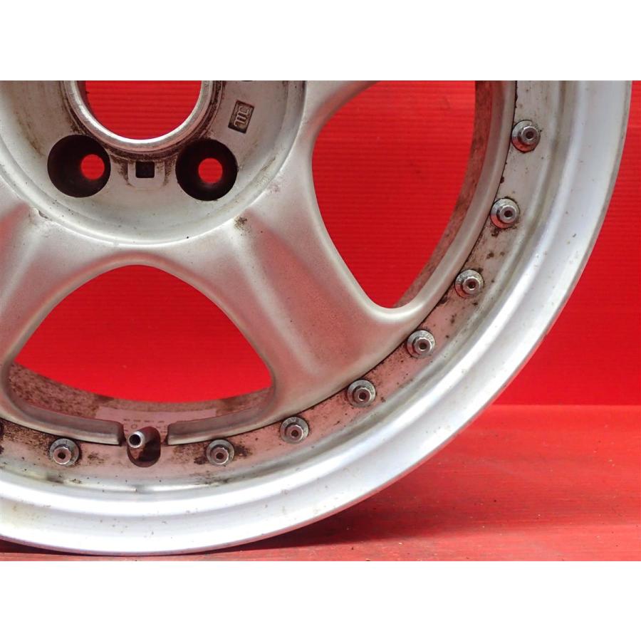 中古品 アルミホイール 1本 RAYS レイズ VOLK RACING ボルクレーシング