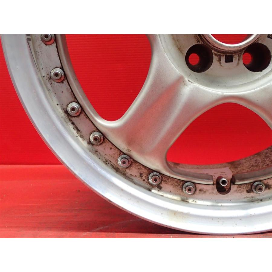 中古品 アルミホイール 1本 RAYS レイズ VOLK RACING ボルクレーシング