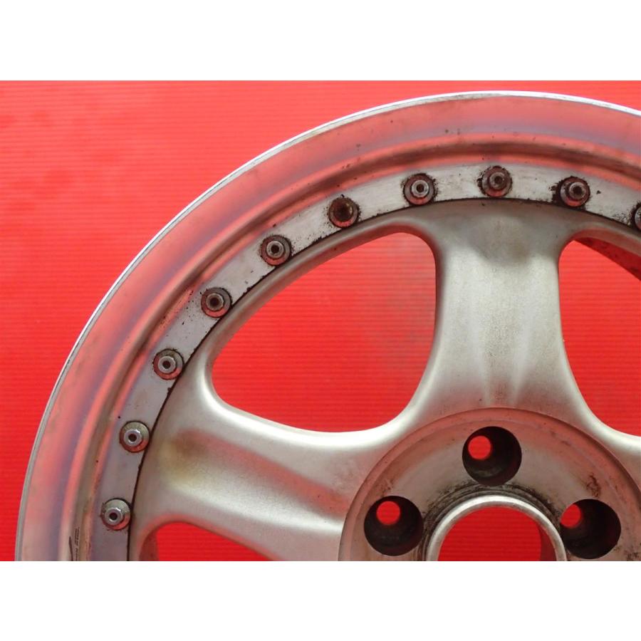 中古品 アルミホイール 1本 RAYS レイズ VOLK RACING ボルクレーシング