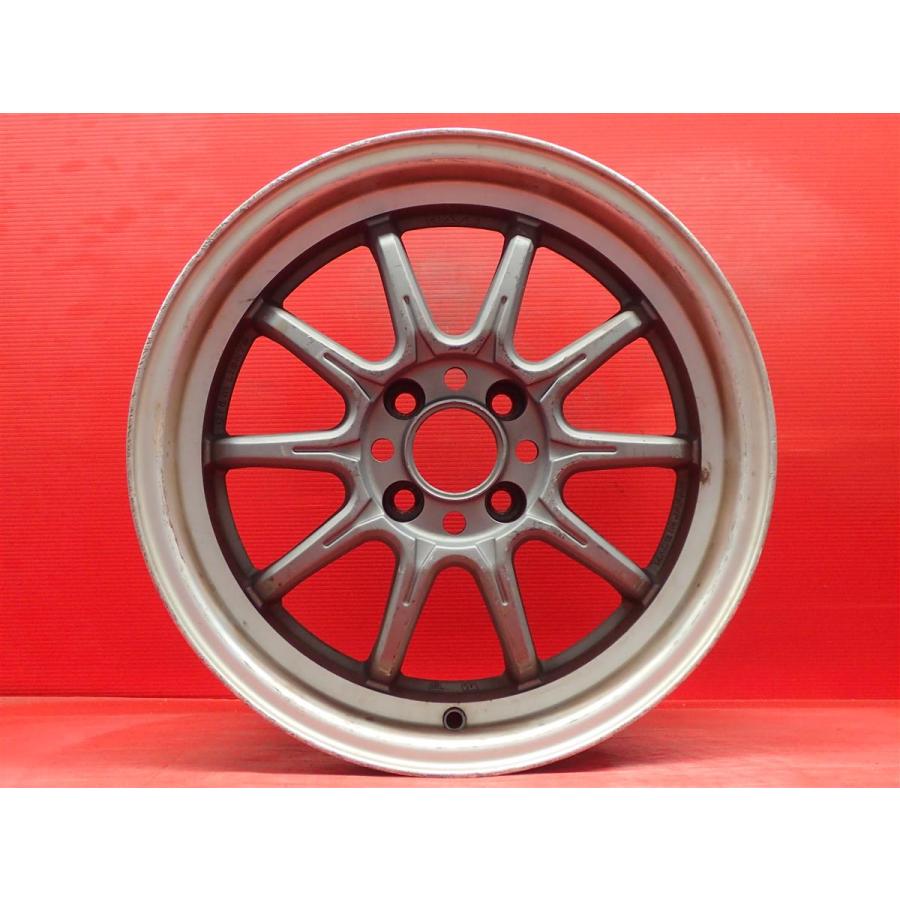 ジャンク 】 単品 社外 ホイール 1本 RAYS レイズ GramLights  