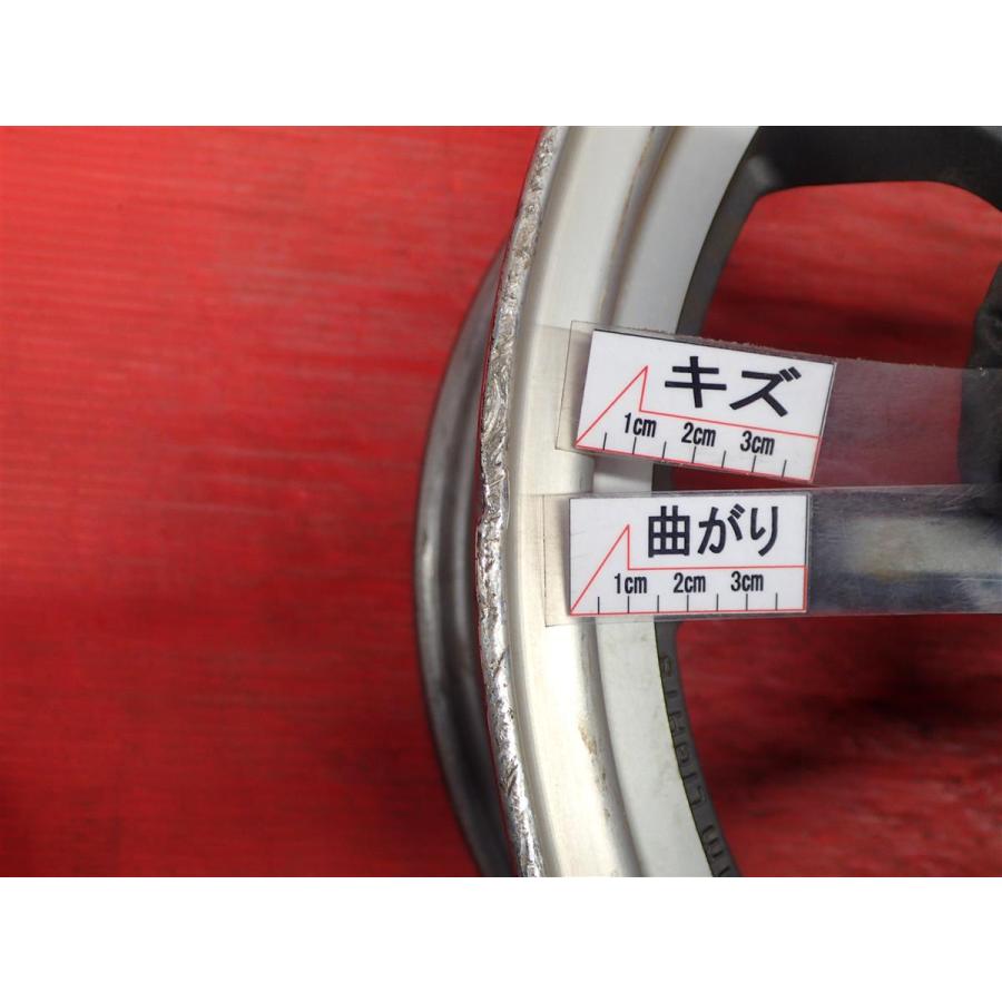 中古品 アルミホイール 1本 RAYS レイズ GramLights グラムライツ