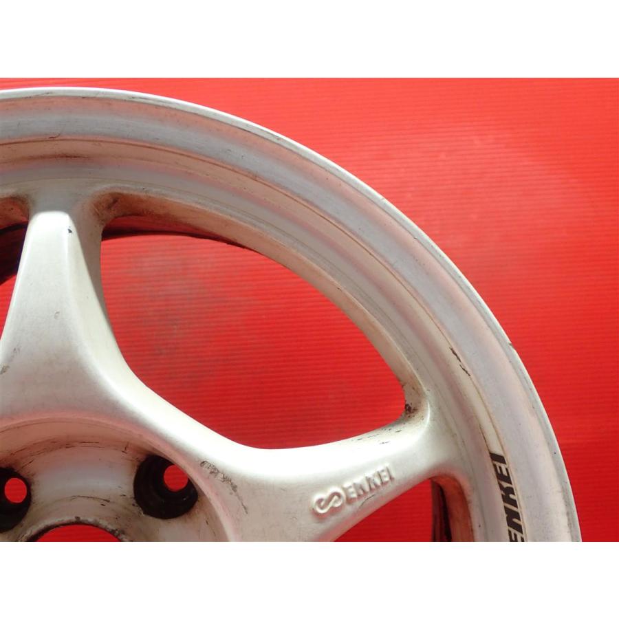 エンケイ　rp0116インチ114.3 5穴　8J＋38 2本　Z3付き エンケイ rp0116インチ114.3 5穴 8J＋38 2本 Z3付き