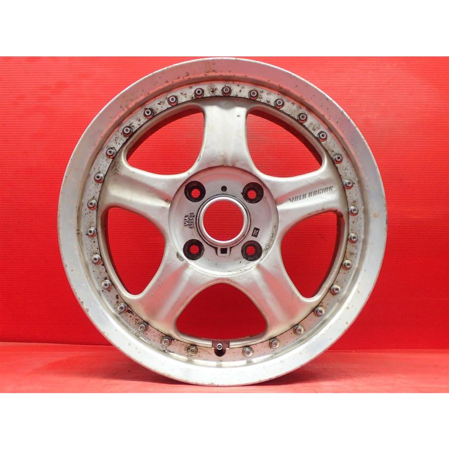 単品 社外 ホイール 1本 RAYS レイズ VOLK RACING ボルク 単品 社外 ホイール 1本 RAYS レイズ VOLK RACING ボルク