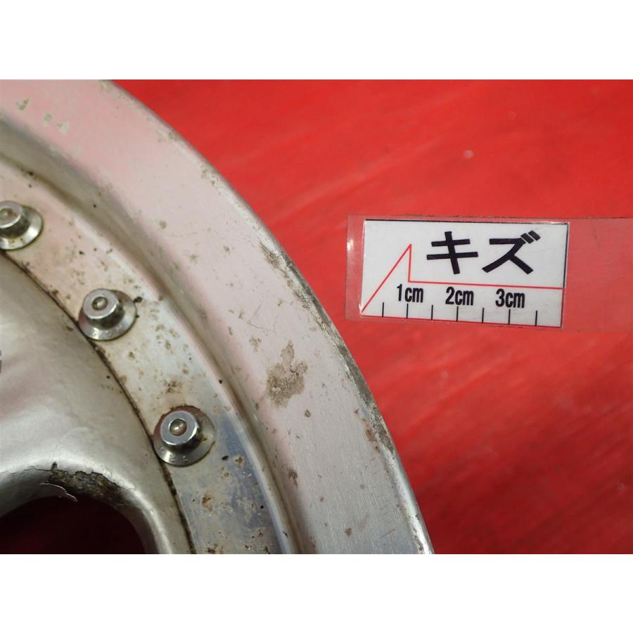 中古品 アルミホイール 1本 RAYS レイズ VOLK RACING ボルクレーシング